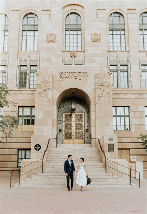 phoenix city hall wedding